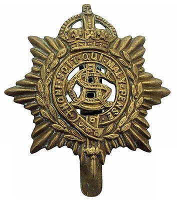 Pearce, George Purks