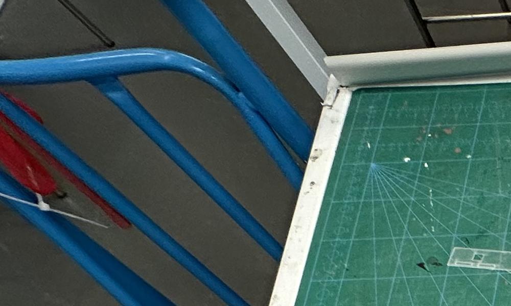 The process of making the model